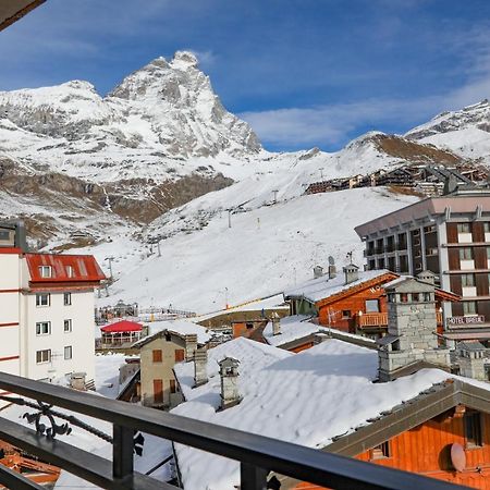 Hotel Sporting Breuil-Cervinia Exteriér fotografie