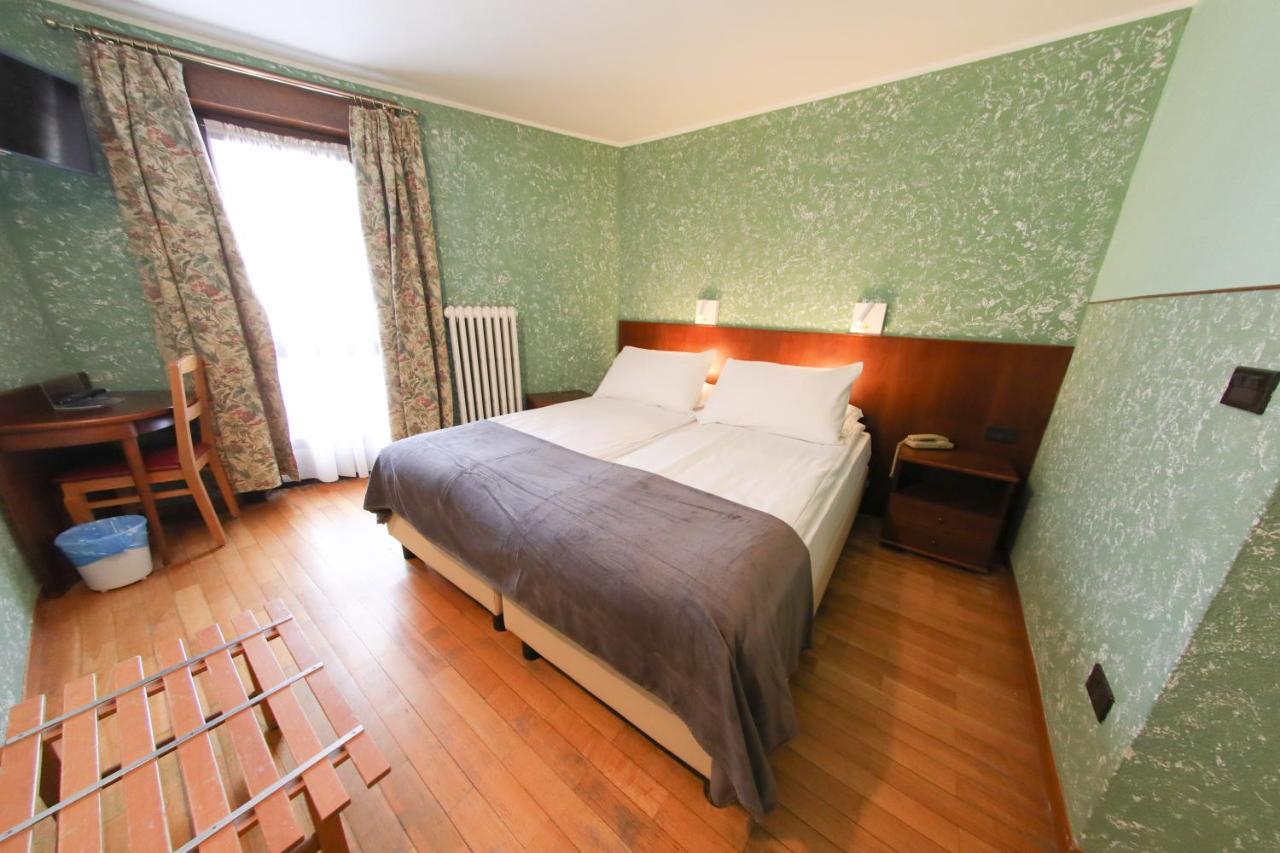 Hotel Sporting Breuil-Cervinia Exteriér fotografie