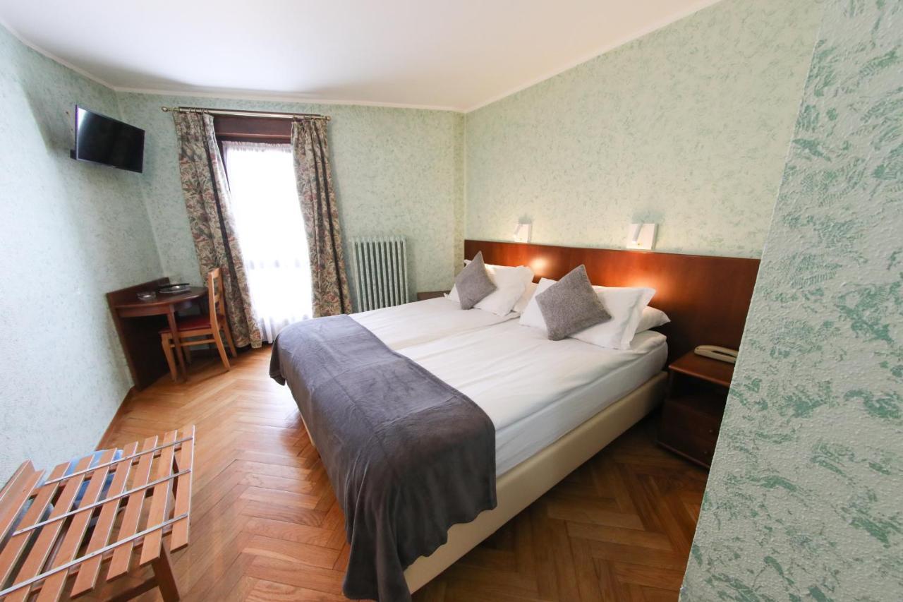 Hotel Sporting Breuil-Cervinia Exteriér fotografie