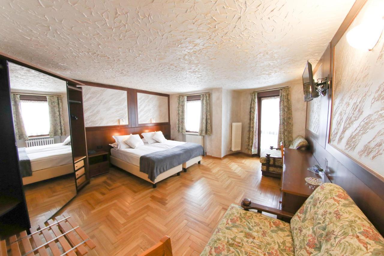 Hotel Sporting Breuil-Cervinia Exteriér fotografie