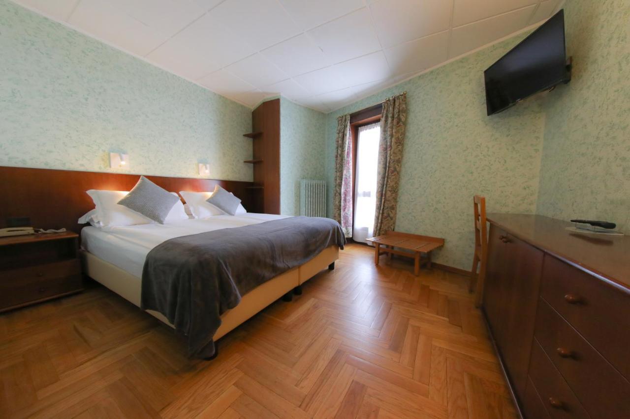 Hotel Sporting Breuil-Cervinia Exteriér fotografie