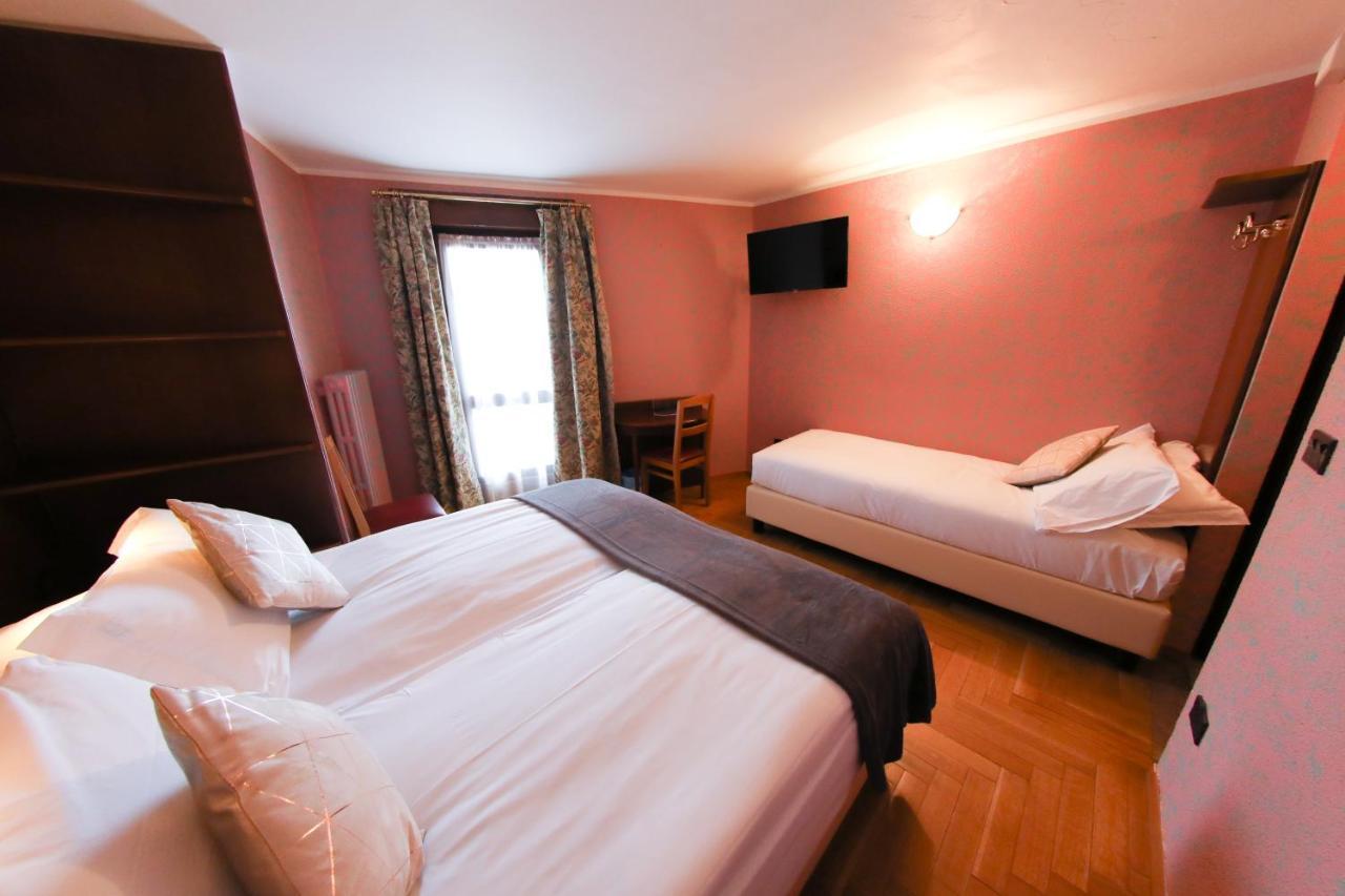 Hotel Sporting Breuil-Cervinia Exteriér fotografie