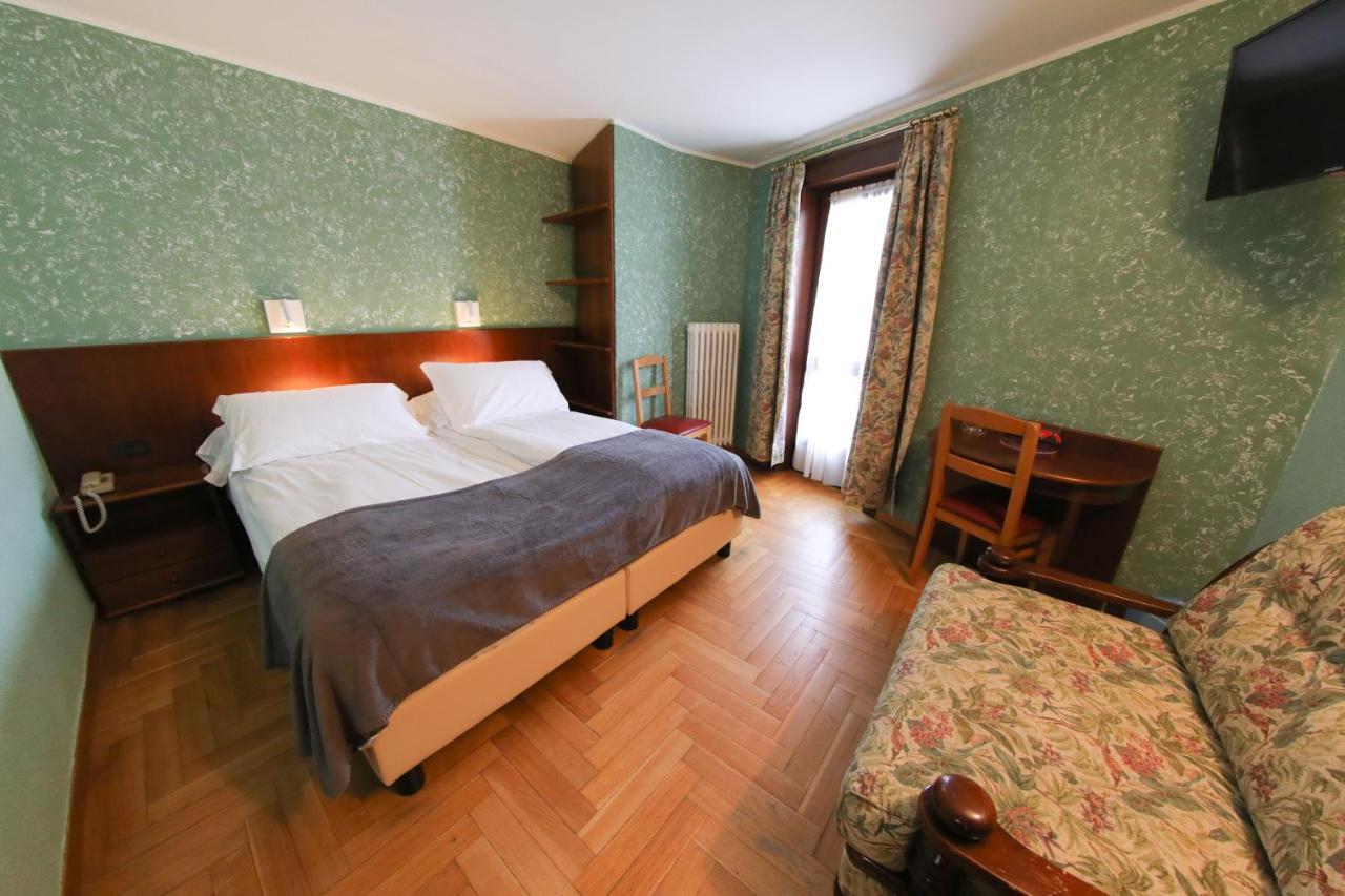 Hotel Sporting Breuil-Cervinia Exteriér fotografie