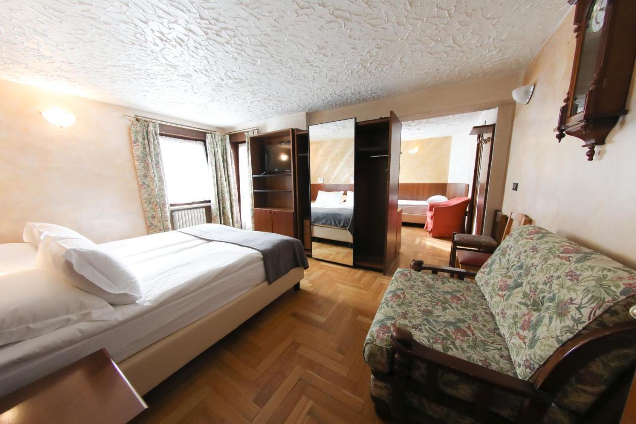Hotel Sporting Breuil-Cervinia Exteriér fotografie