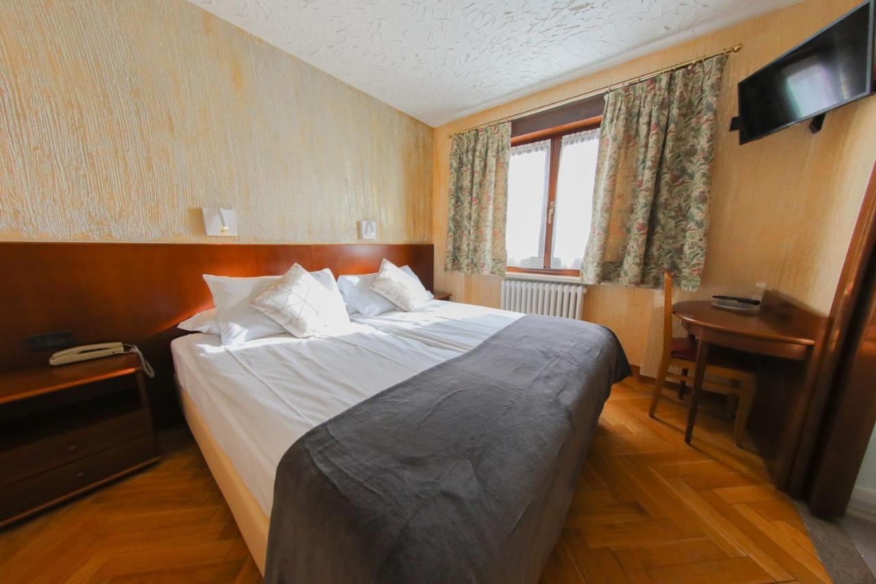 Hotel Sporting Breuil-Cervinia Exteriér fotografie