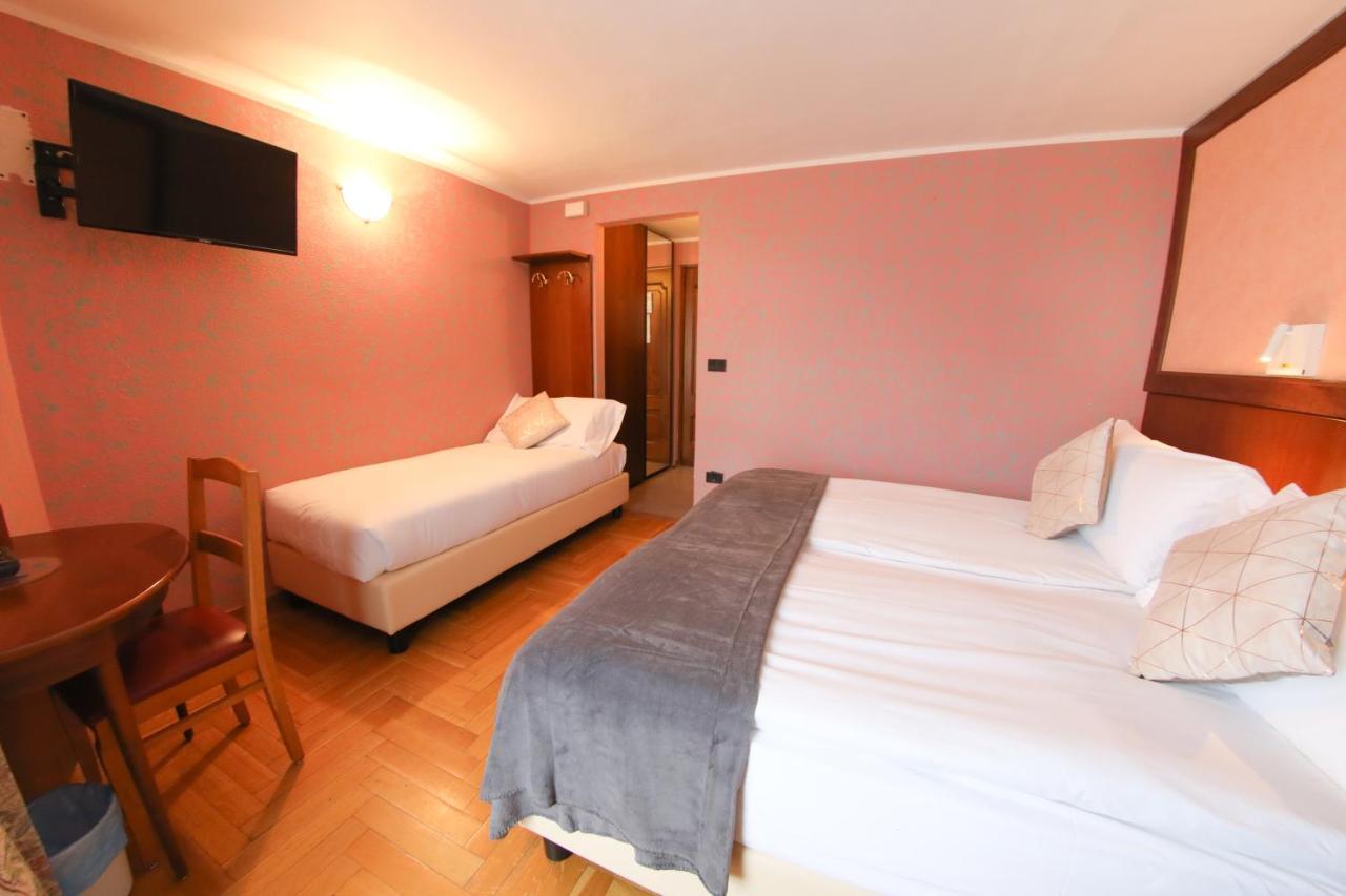 Hotel Sporting Breuil-Cervinia Exteriér fotografie