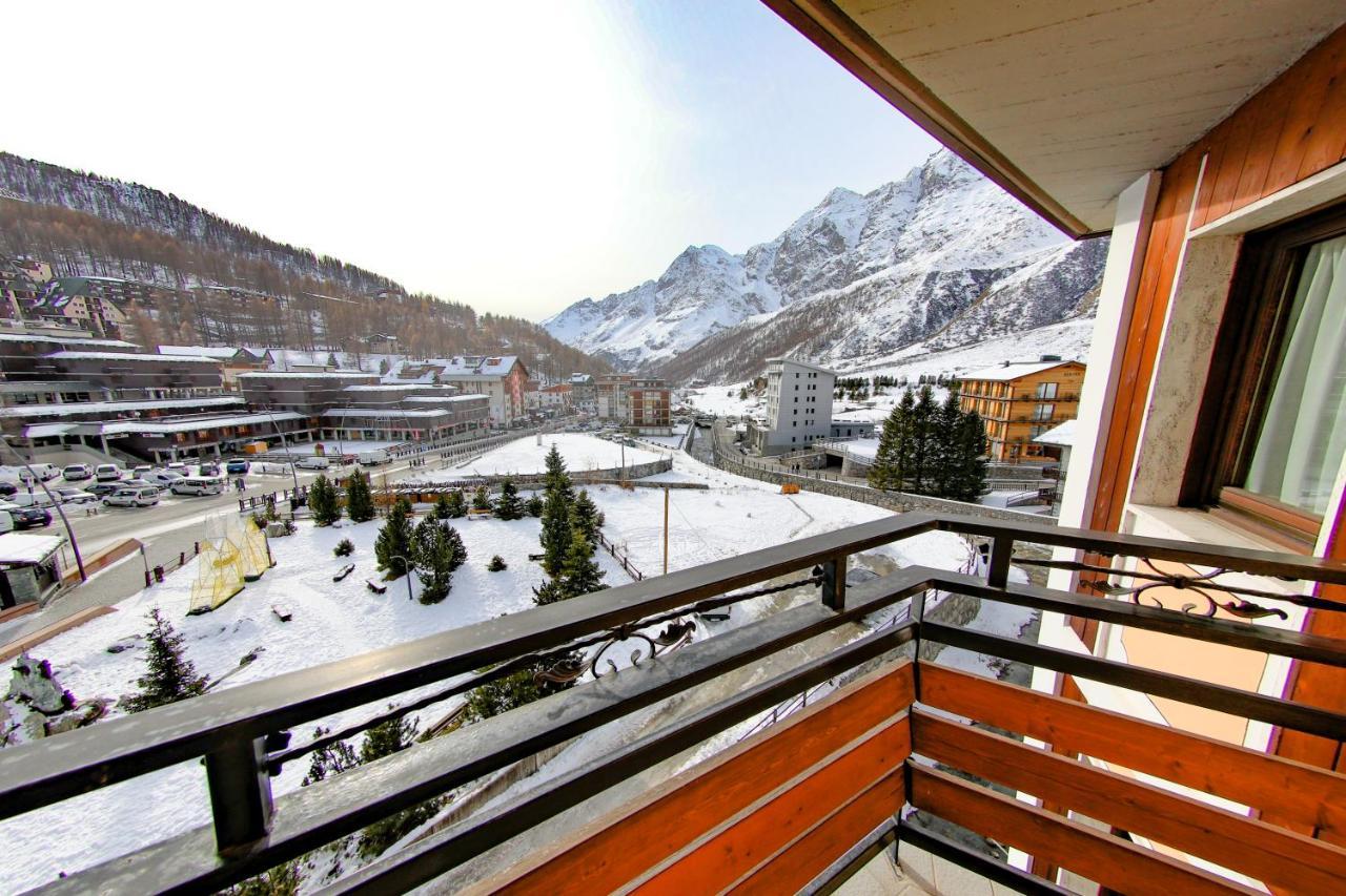 Hotel Sporting Breuil-Cervinia Exteriér fotografie