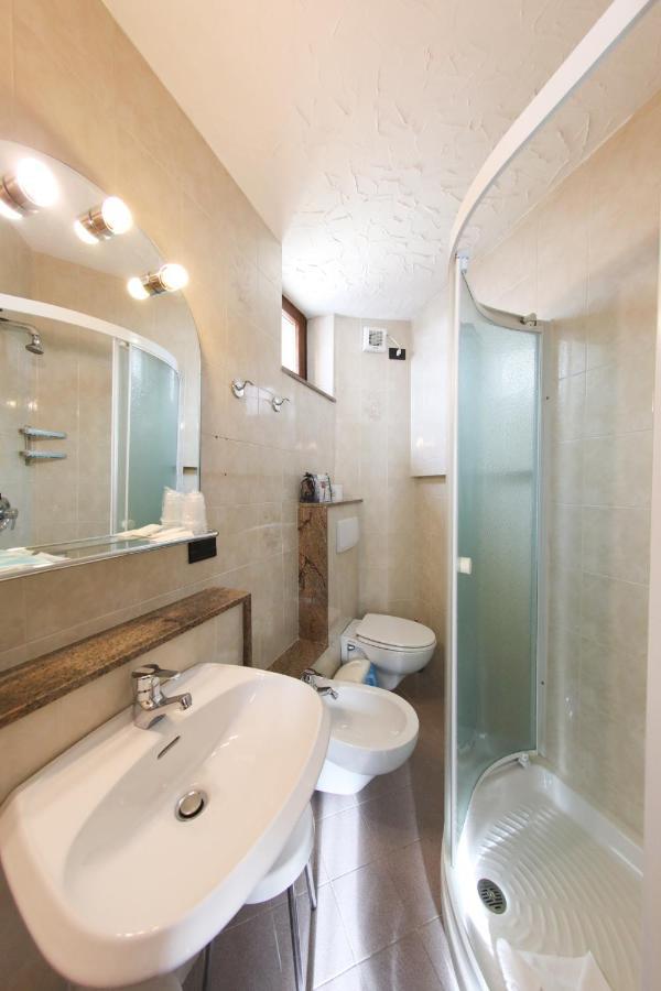 Hotel Sporting Breuil-Cervinia Exteriér fotografie