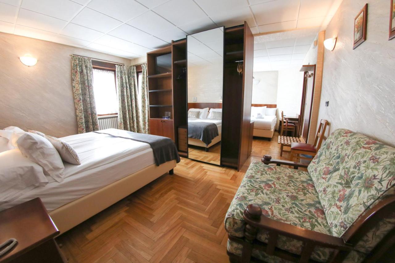 Hotel Sporting Breuil-Cervinia Exteriér fotografie