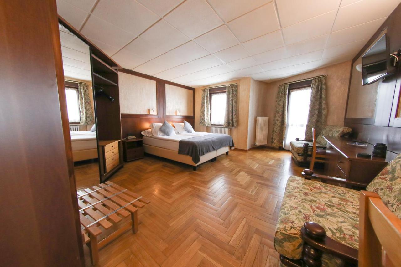 Hotel Sporting Breuil-Cervinia Exteriér fotografie