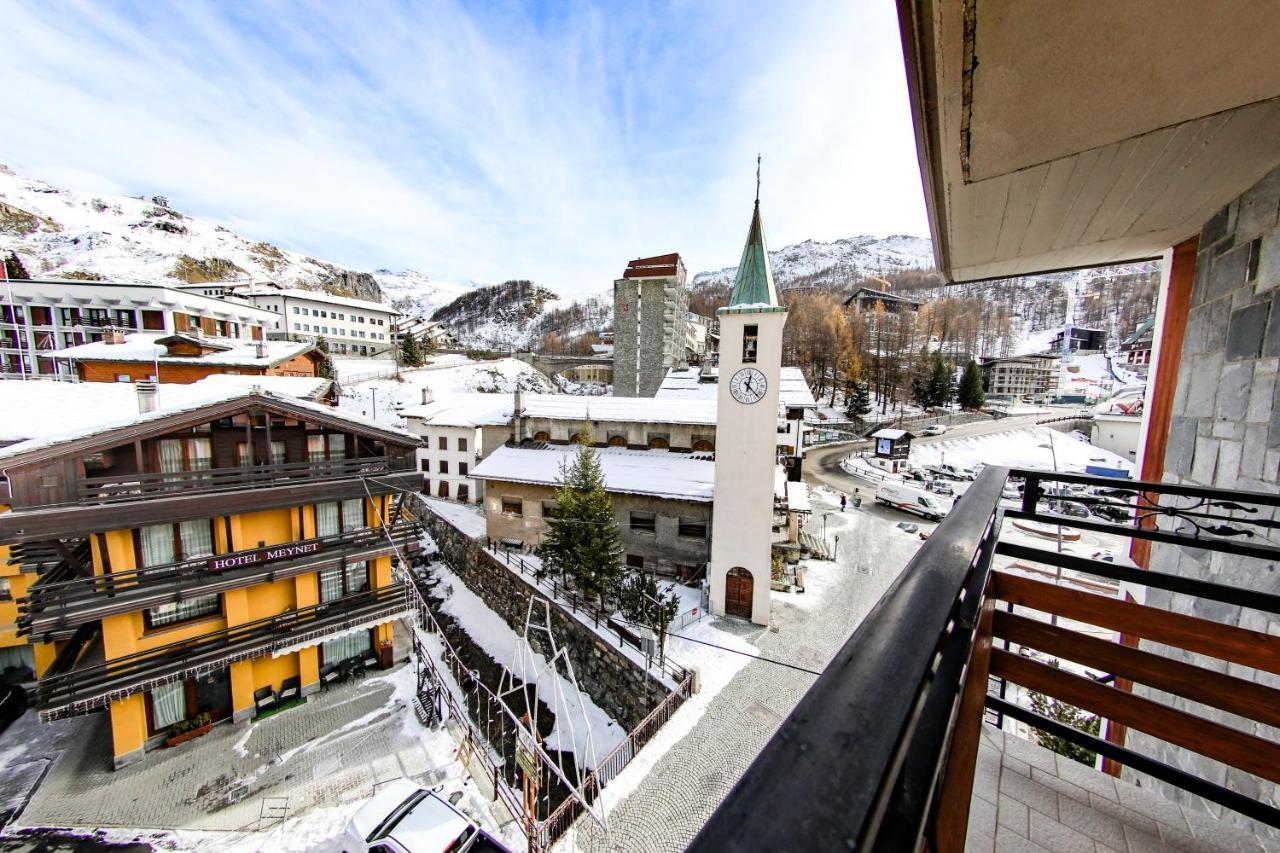Hotel Sporting Breuil-Cervinia Exteriér fotografie