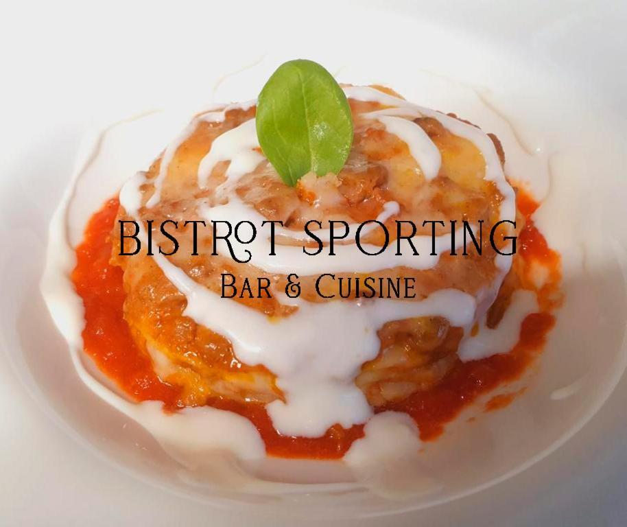 Hotel Sporting Breuil-Cervinia Exteriér fotografie