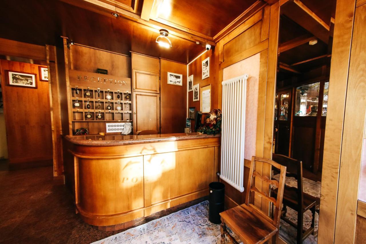 Hotel Sporting Breuil-Cervinia Exteriér fotografie
